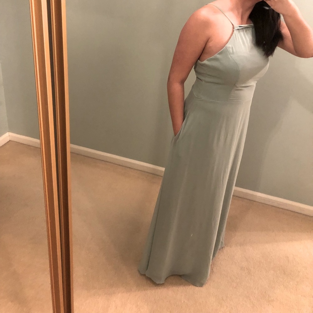 Birdy Grey Bridesmaid dress XL